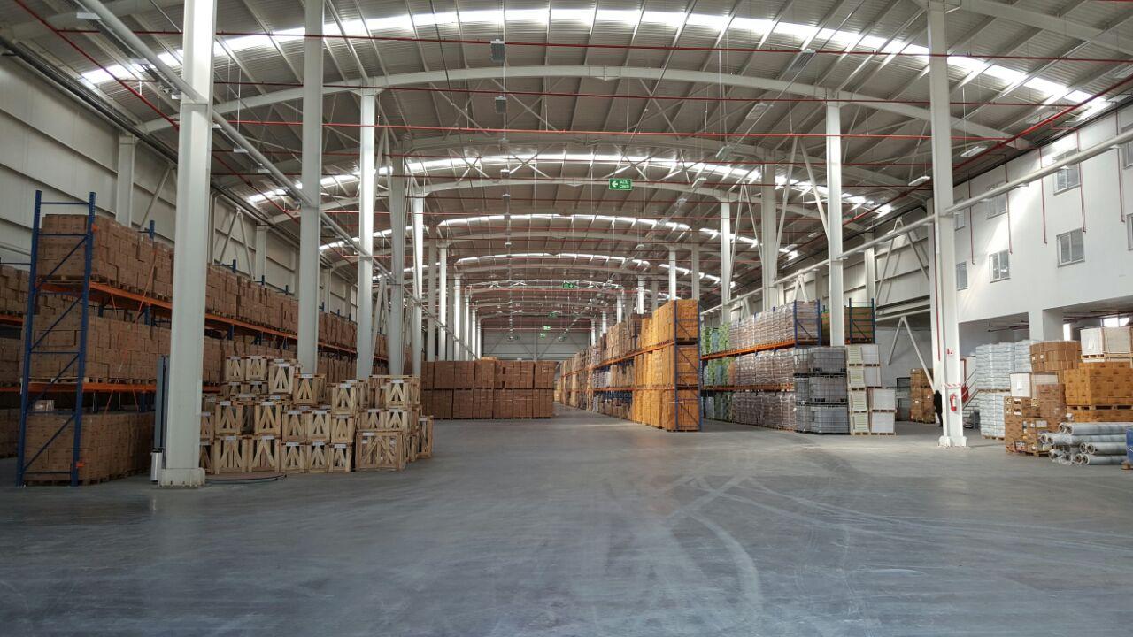 Antrepo Hizmetleri