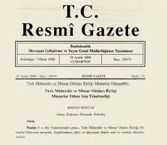 Resmi Gazete
